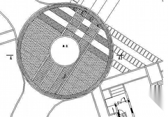 小区园林景观全套施工图施工图下载【ID:161106129】