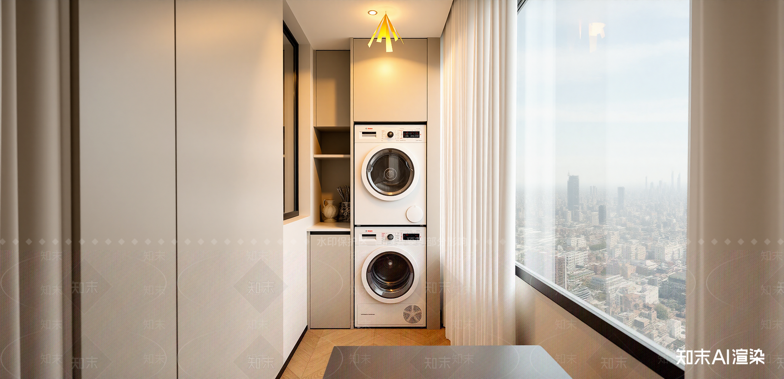 现代家居卧室SU模型下载【ID:1215978587】