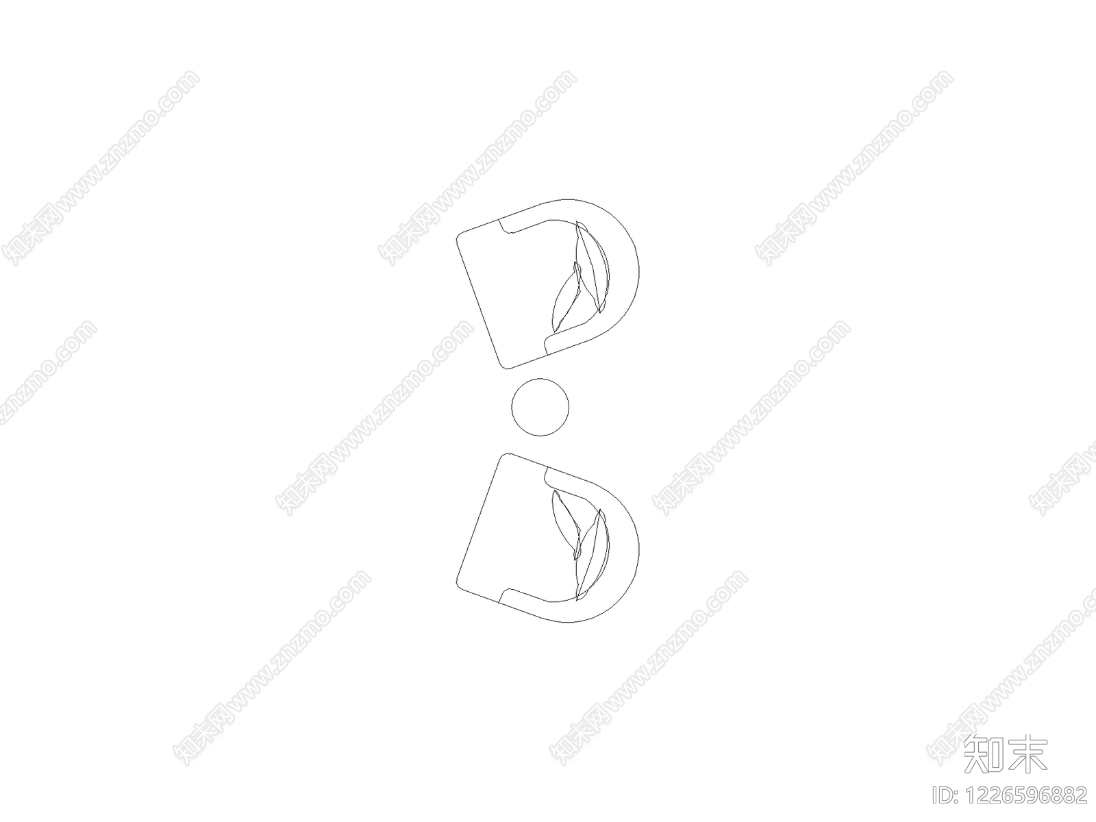 开关插座cad施工图下载【ID:1226596882】