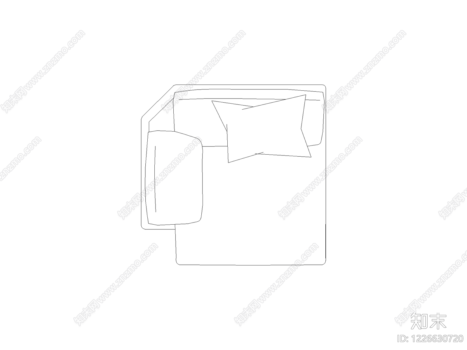 床cad施工图下载【ID:1226630720】