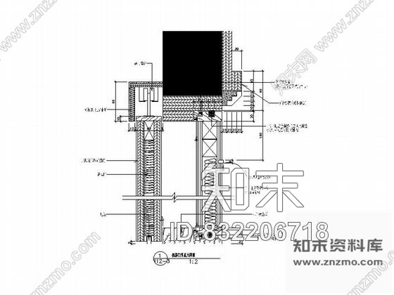 图块/节点别墅机房门详图cad施工图下载【ID:832206718】