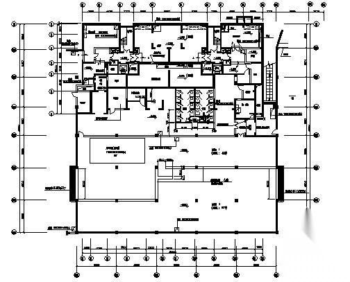 [温州]某二十三层安置房工程建筑施工图施工图下载【ID:167939194】