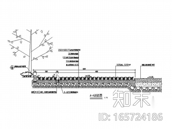 [东莞]大学高校市政景观规划设计施工图施工图下载【ID:165724186】