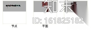 [成都]欢乐谷某局部办公空间室内施工图cad施工图下载【ID:161825182】