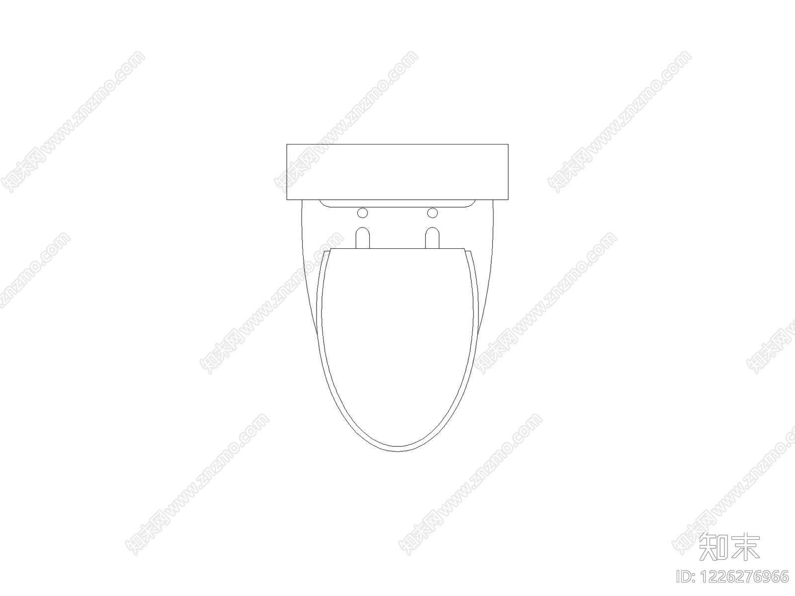 卫浴设施cad施工图下载【ID:1226276966】