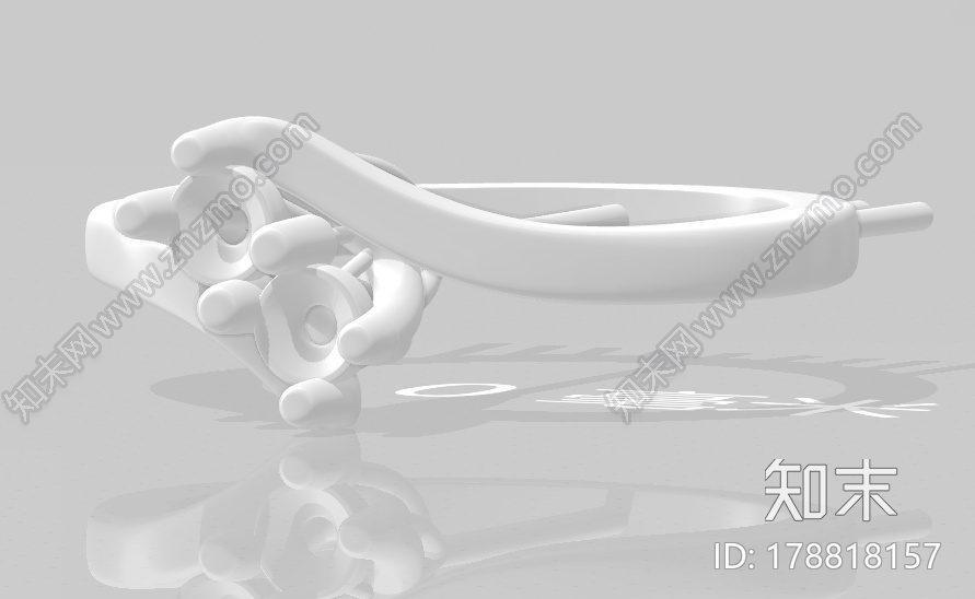 戒指33d打印模型下载【ID:178818157】