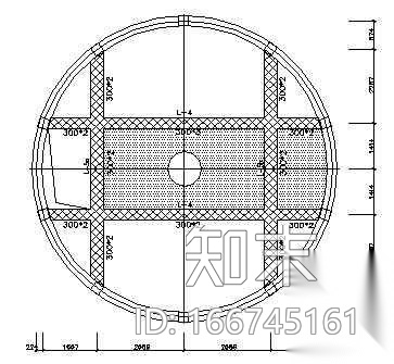 完整的结构加固图纸cad施工图下载【ID:166745161】