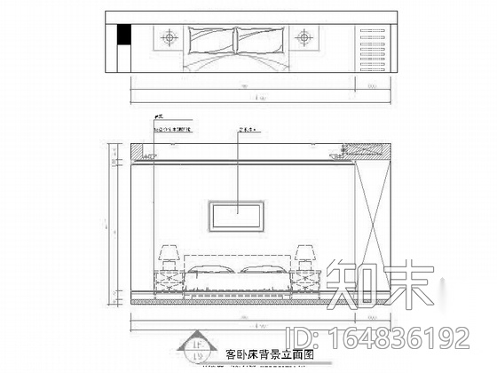 [江苏]国际人文主题中央生活区温馨浪漫美式风格混搭公寓cad施工图下载【ID:164836192】