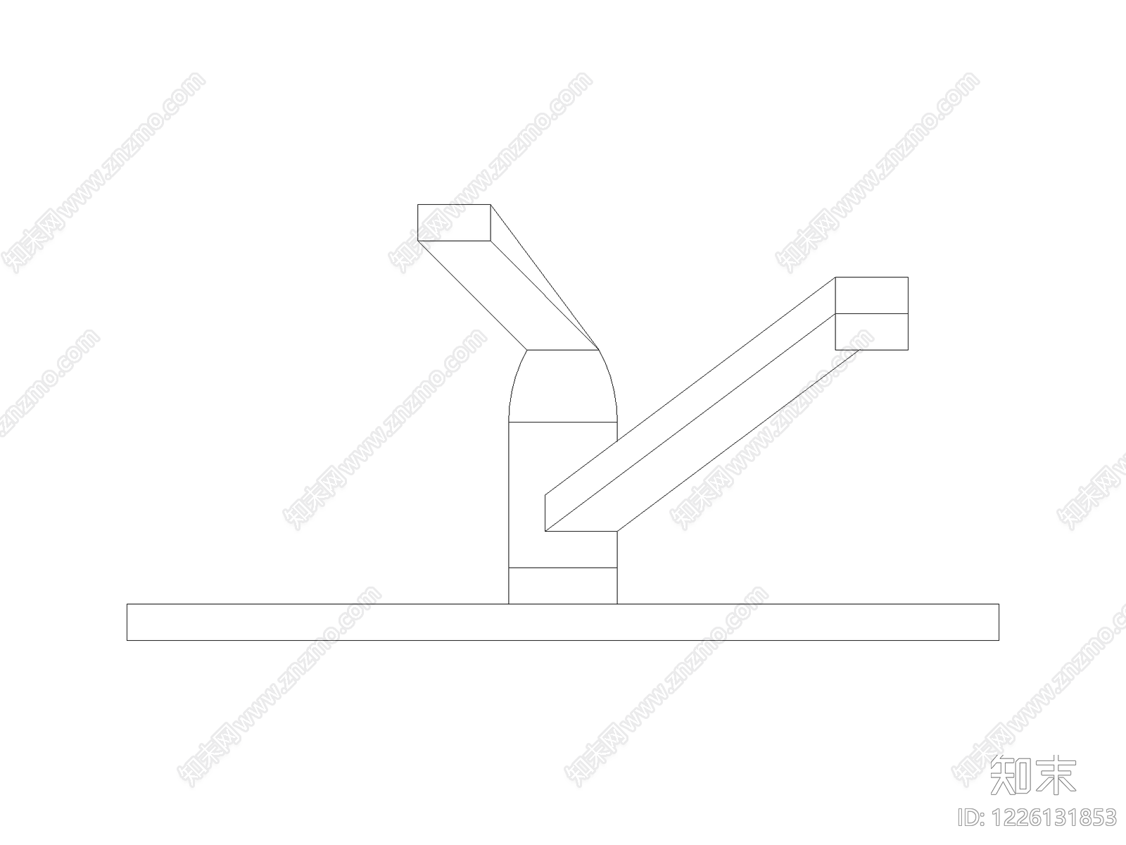 卫浴设施cad施工图下载【ID:1226131853】
