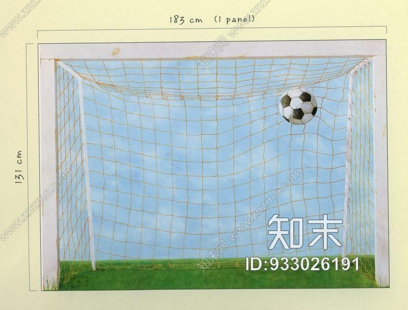 装饰画-童趣卡通贴图下载【ID:933026191】