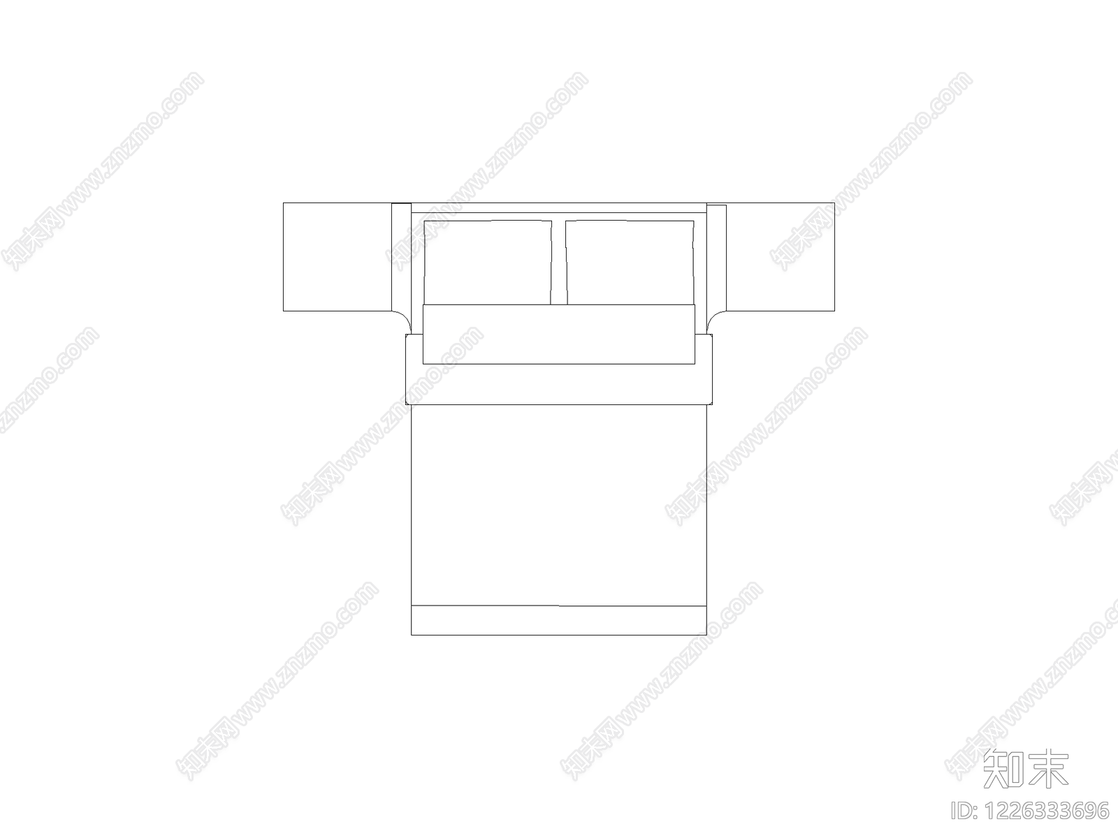 床cad施工图下载【ID:1226333696】