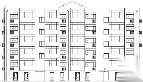 住宅成套图纸cad施工图下载【ID:149856144】