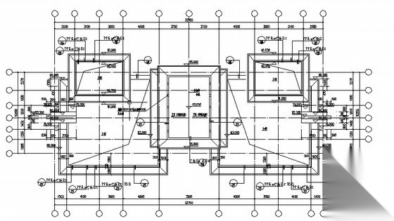 [东莞市]某镇社区农民公寓11号楼建筑施工图（含节能设计...cad施工图下载【ID:166546143】