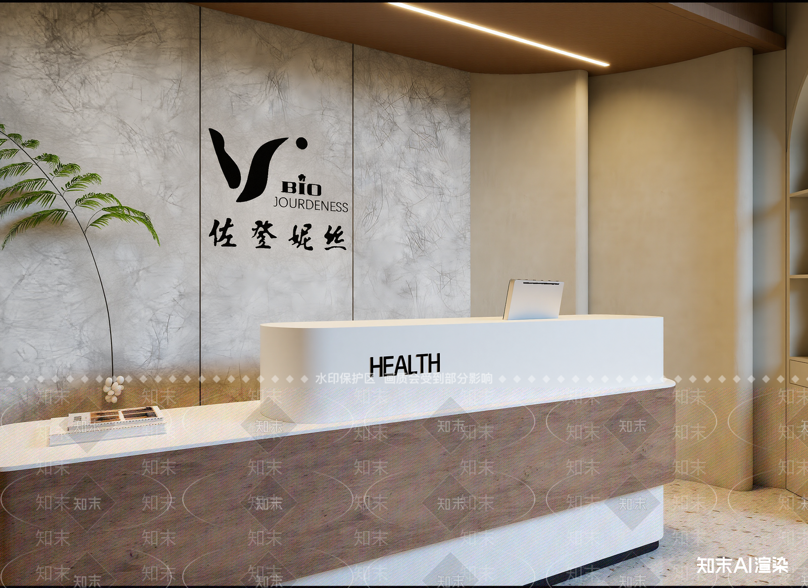 侘寂接待室3D模型下载【ID:1214254498】