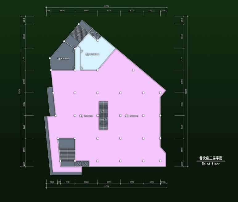 [上海]高层现代风格公寓式办公楼建筑设计方案文本cad施工图下载【ID:165423102】