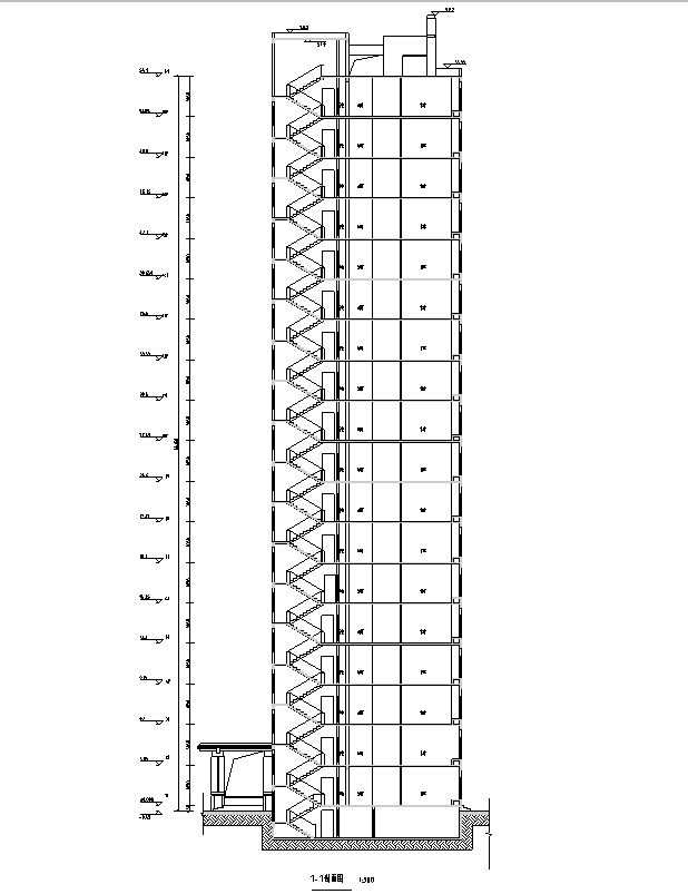 [浙江]多栋华润住宅及商业建筑施工图（含汇报文本）cad施工图下载【ID:149562143】