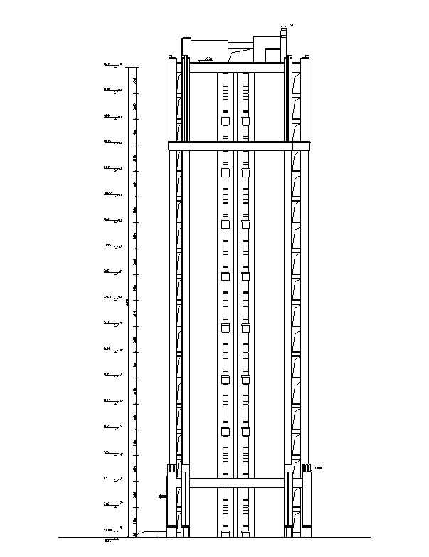 [浙江]多栋华润住宅及商业建筑施工图（含汇报文本）cad施工图下载【ID:149562143】