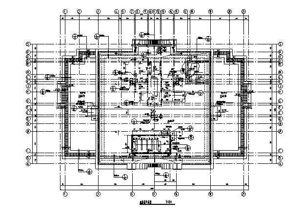 [浙江]多栋华润住宅及商业建筑施工图（含汇报文本）cad施工图下载【ID:149562143】