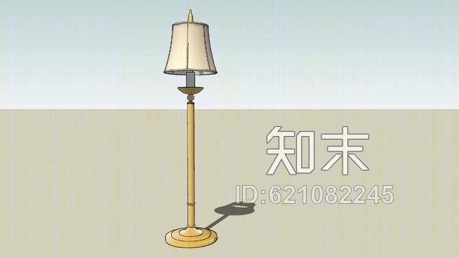 其他灯具SU模型下载【ID:621082245】