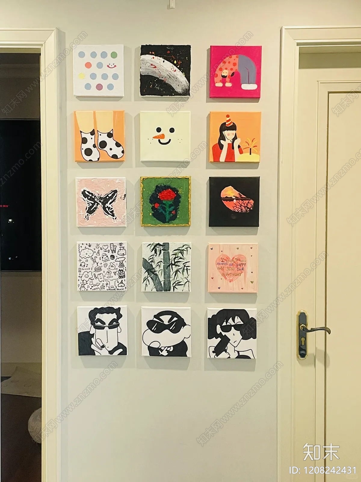 其他挂画贴图下载【ID:1208242431】