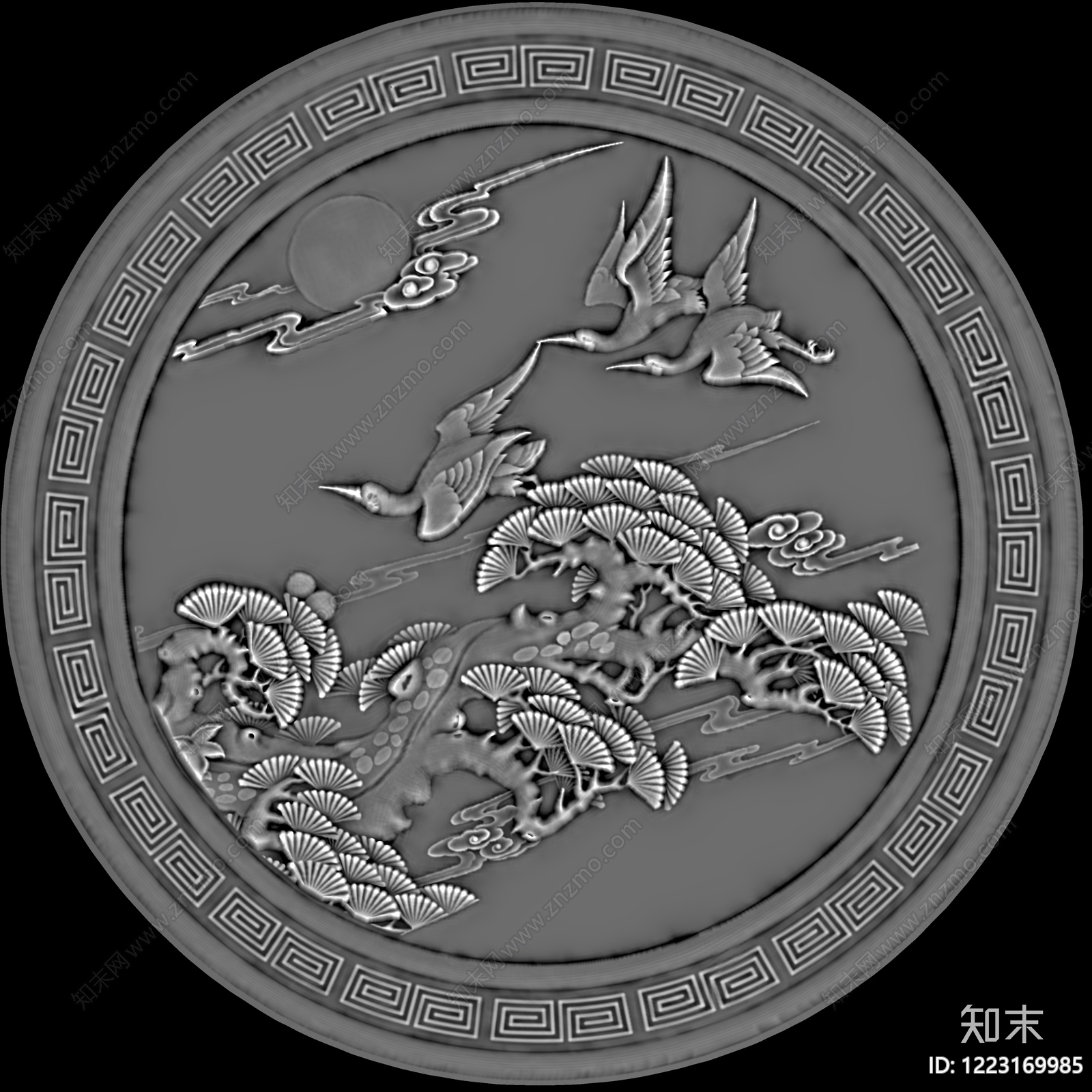 金属浮雕贴图下载【ID:1223169985】