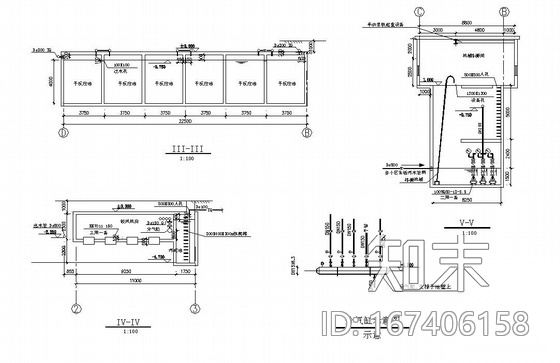 全套CASS工艺施工图设计施工图下载【ID:167406158】