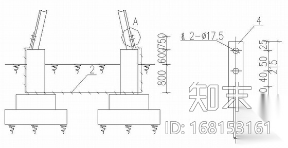 某高压线路全套电气施工图cad施工图下载【ID:168153161】