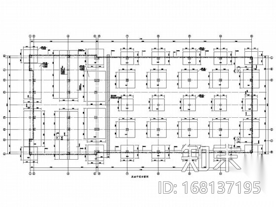 五层钢框架结构教堂结构施工图（含建筑图）cad施工图下载【ID:168137195】