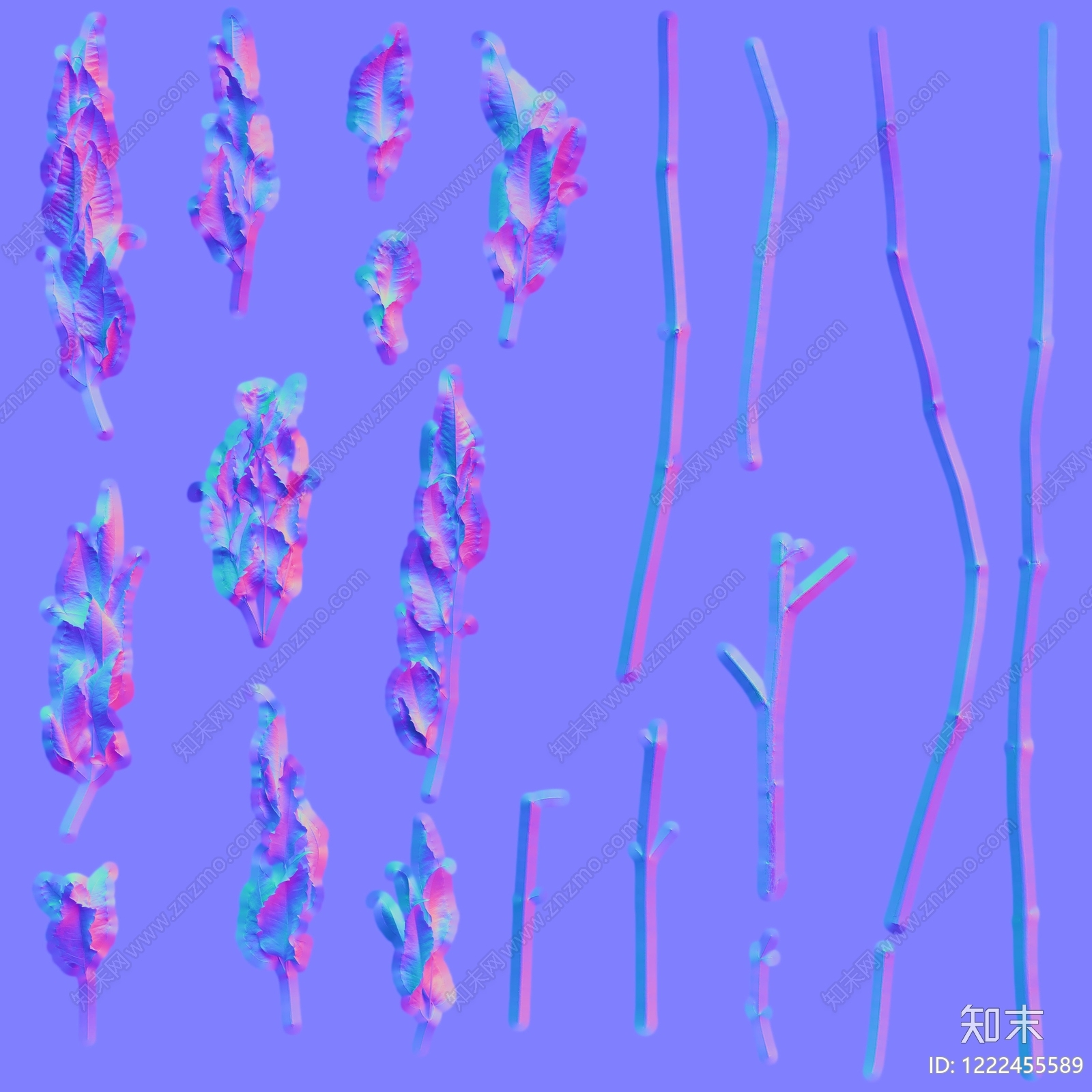 其他法线贴图下载【ID:1222455589】