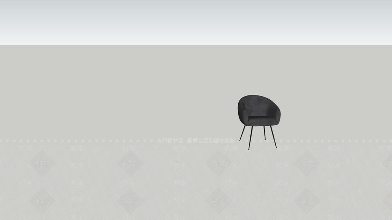 椅子SU模型下载【ID:1162133068】