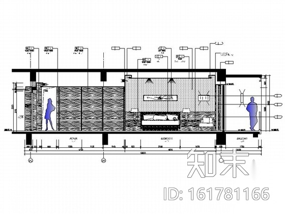[云南]世界顶级度假酒店装修竣工图（含效果）cad施工图下载【ID:161781166】