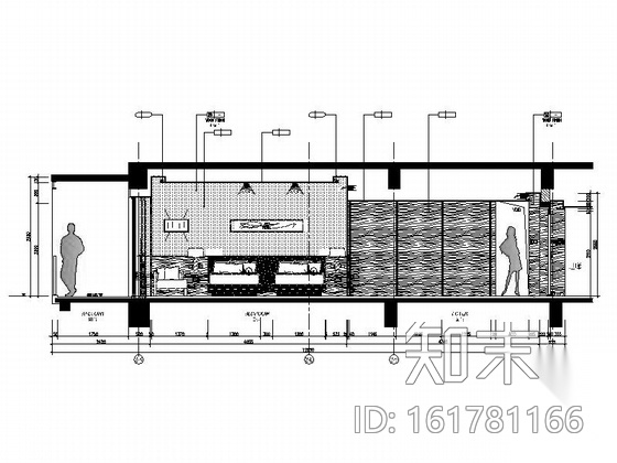 [云南]世界顶级度假酒店装修竣工图（含效果）cad施工图下载【ID:161781166】