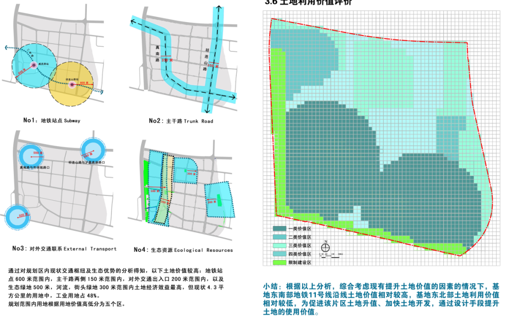 上海桃浦生产性服务业功能区城市设计cad施工图下载【ID:167237137】