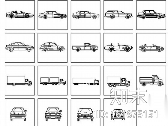 素材图例施工图下载【ID:161875151】