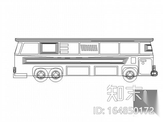 汽车及工程机械成套CAD图块下载cad施工图下载【ID:164850172】