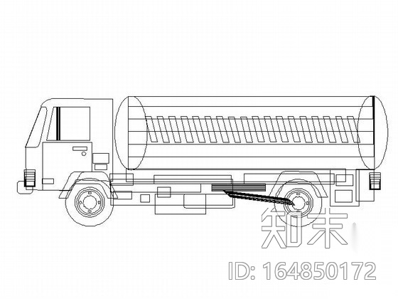 汽车及工程机械成套CAD图块下载cad施工图下载【ID:164850172】