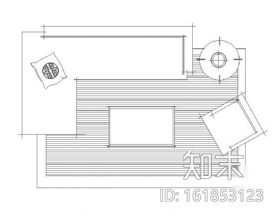 组合沙发图块集cad施工图下载【ID:161853123】