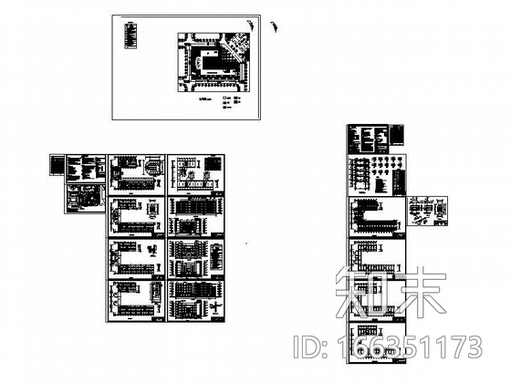 毕业设计施工图下载【ID:166351173】