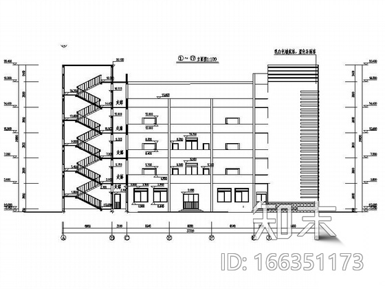 毕业设计施工图下载【ID:166351173】