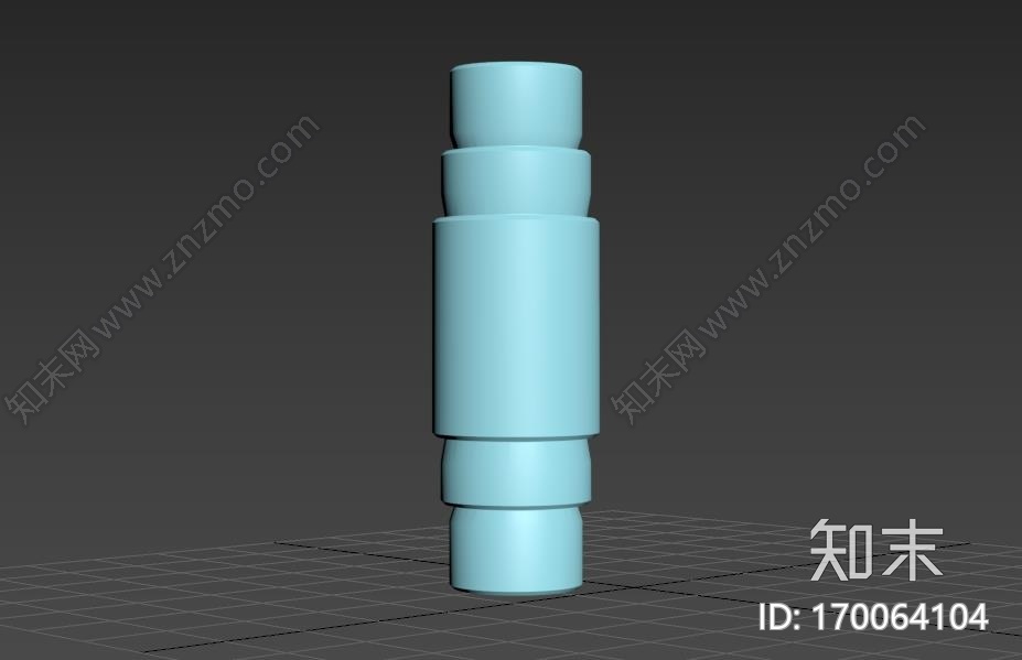 连接管3d打印模型下载【ID:170064104】