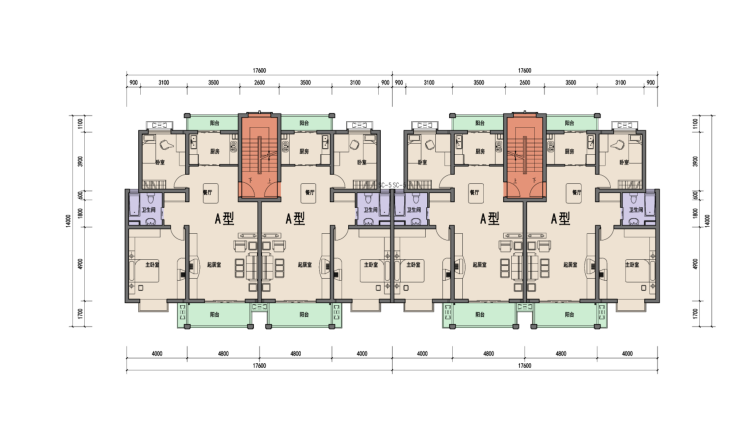 [山西]院落式布局儿童医院新院建筑设计方案文本施工图下载【ID:151582153】