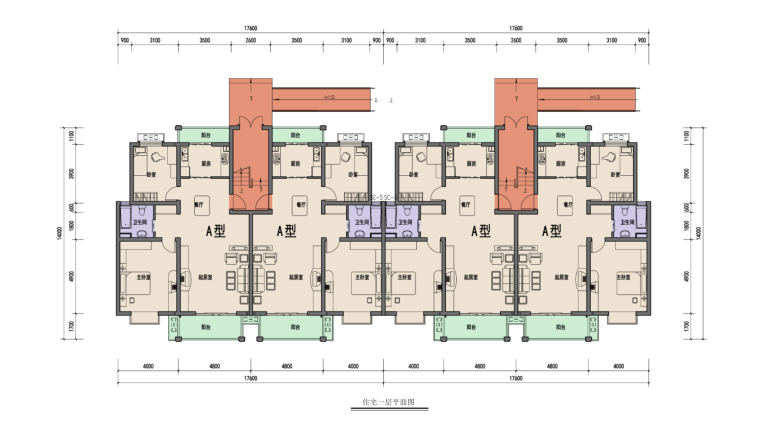 [山西]院落式布局儿童医院新院建筑设计方案文本施工图下载【ID:151582153】