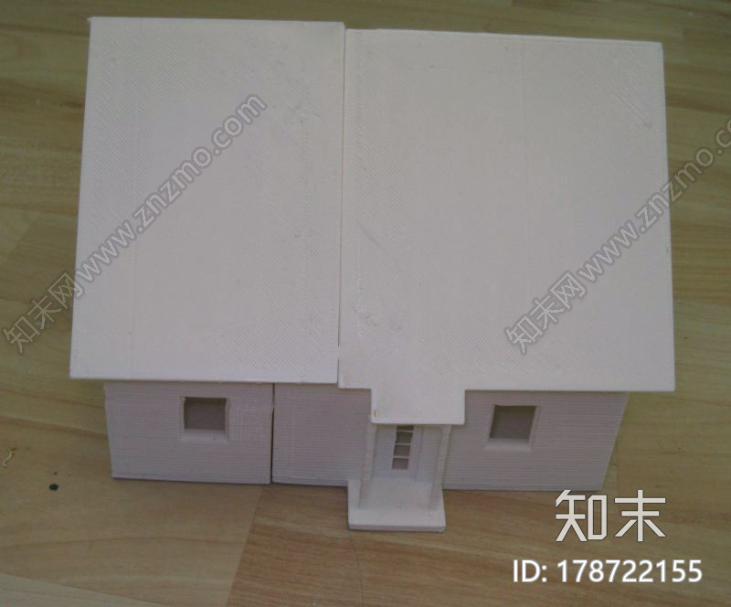 建筑模型3d打印模型下载【ID:178722155】