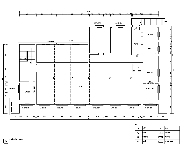 [新疆]430平米泰式海鲜火锅设计施工图（附效果图）cad施工图下载【ID:161763151】