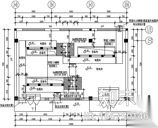 [浙江]10kV配电工程图纸30张（编制于2015年）cad施工图下载【ID:166750146】