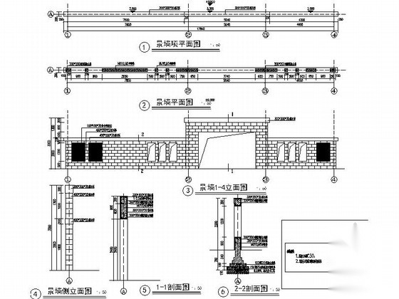 [深圳]火葬场改造扩建详细设计施工图cad施工图下载【ID:160717138】