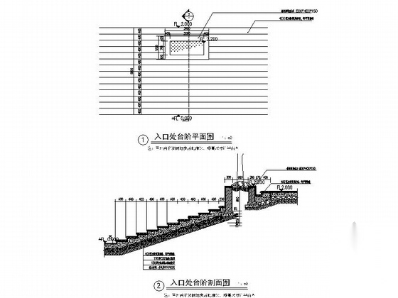 [深圳]火葬场改造扩建详细设计施工图cad施工图下载【ID:160717138】