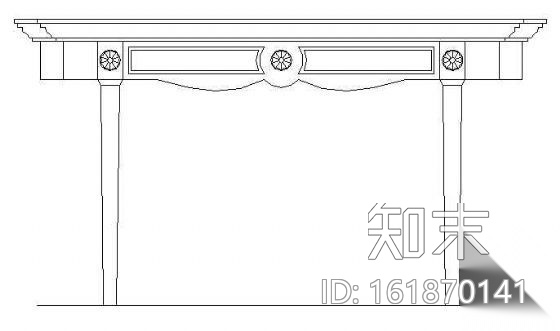 桌子图块5cad施工图下载【ID:161870141】