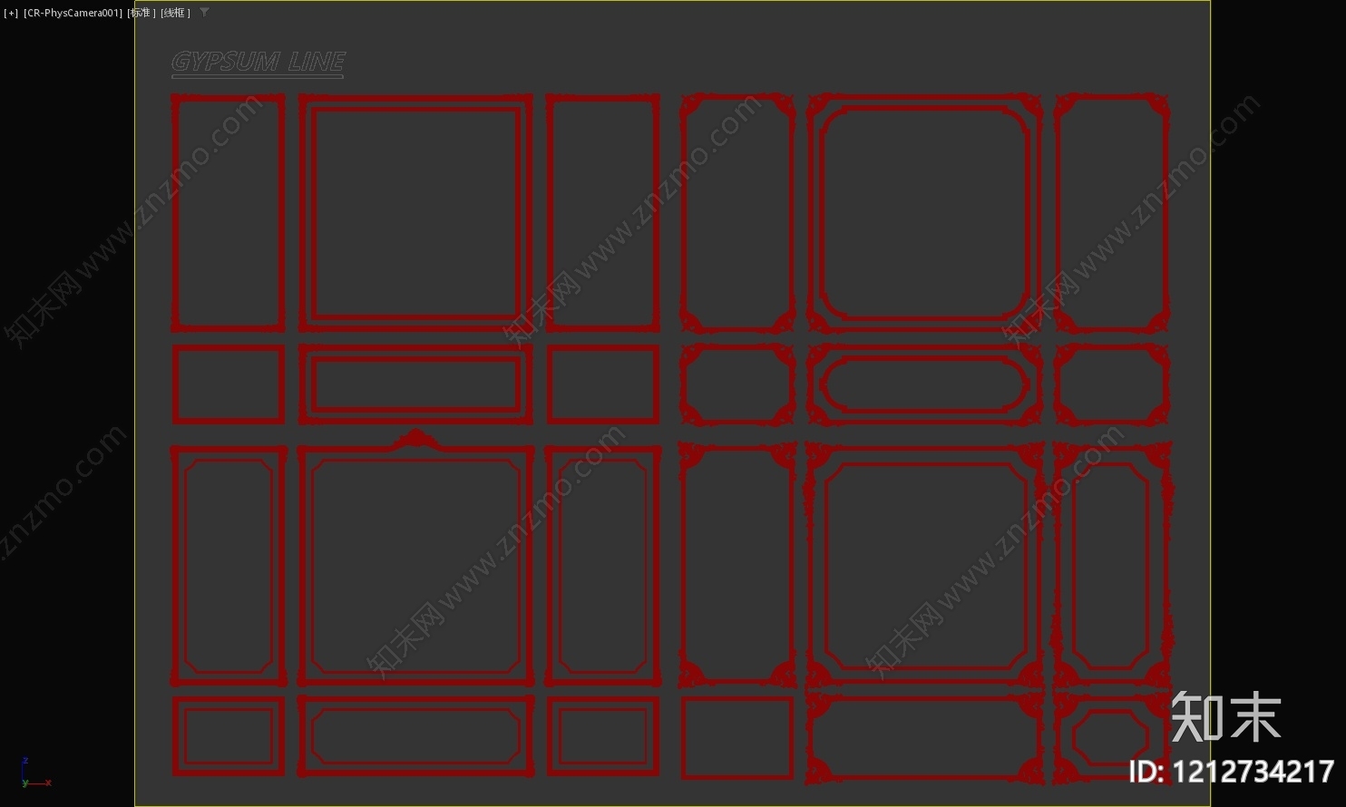 线条纹理贴图下载【ID:1212734217】