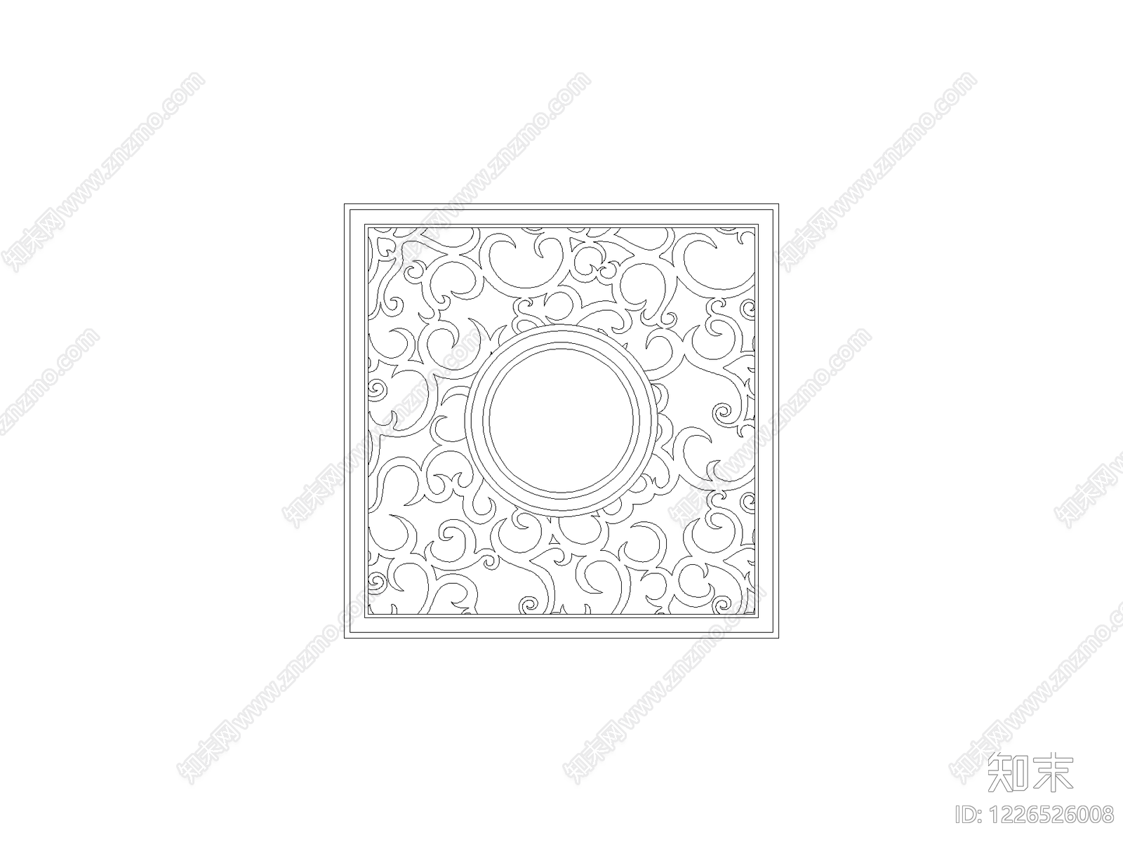 卫浴图块cad施工图下载【ID:1226526008】
